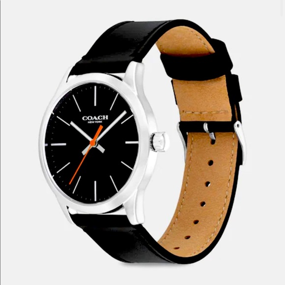 Coach Other - Authentic Coach Baxter Watch (Mens)  $225
